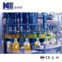 Click to King Machine Mini Small Fruit Juice Production Line